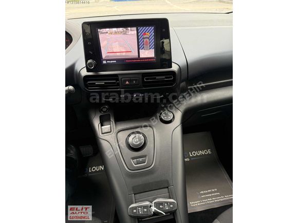 2023 RİFTER 40 BİN KM 132 HP OTOMATİK EAT 8 DEGİŞENSİZ BOYASIZ