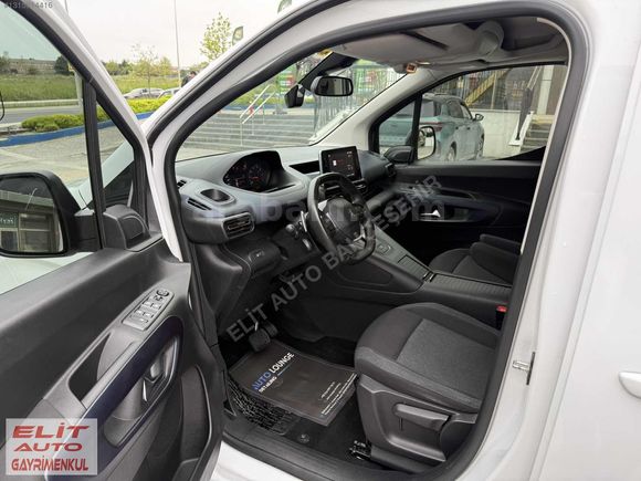 2023 RİFTER 40 BİN KM 132 HP OTOMATİK EAT 8 DEGİŞENSİZ BOYASIZ