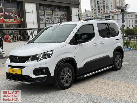 2023 RİFTER 40 BİN KM 132 HP OTOMATİK EAT 8 DEGİŞENSİZ BOYASIZ