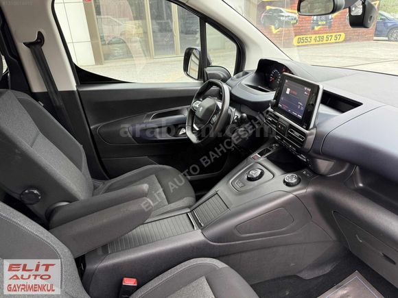 2023 RİFTER 40 BİN KM 132 HP OTOMATİK EAT 8 DEGİŞENSİZ BOYASIZ