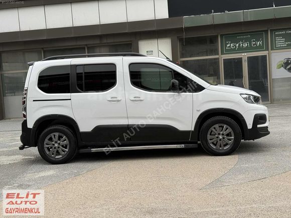 2023 RİFTER 40 BİN KM 132 HP OTOMATİK EAT 8 DEGİŞENSİZ BOYASIZ