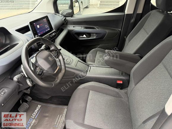 2023 RİFTER 40 BİN KM 132 HP OTOMATİK EAT 8 DEGİŞENSİZ BOYASIZ
