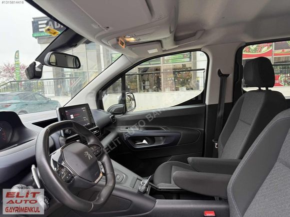 2023 RİFTER 40 BİN KM 132 HP OTOMATİK EAT 8 DEGİŞENSİZ BOYASIZ