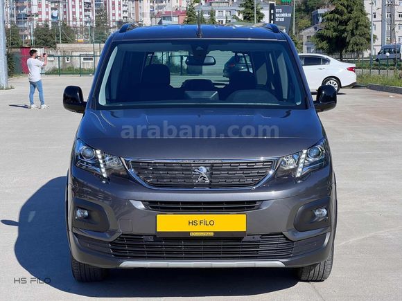 2023 RİFTER ALLURE OTOMATİK | 360 KAMERA&GRİP CONTROL | KUSURSUZ