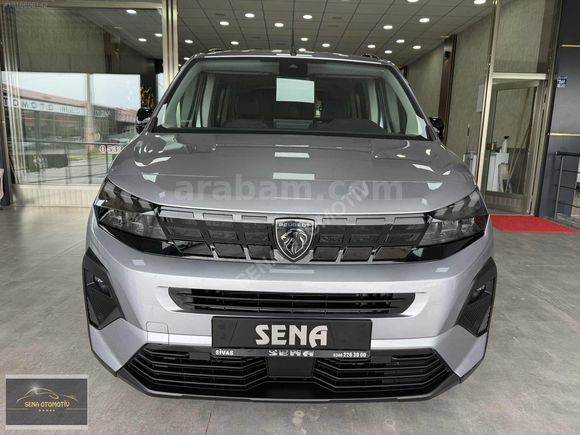 -SENA-2024 RİFTER 1.5 ALLURE OTOMATİK HATASIZ BOYASIZ 36600 KM