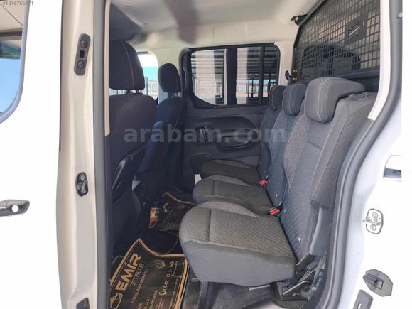 Vadi Motor's 2025 Rifter Otomatik Hatasız