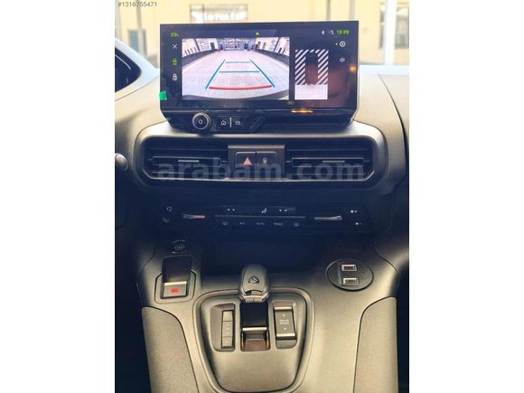 Vadi Motor's 2025 Rifter Otomatik Hatasız
