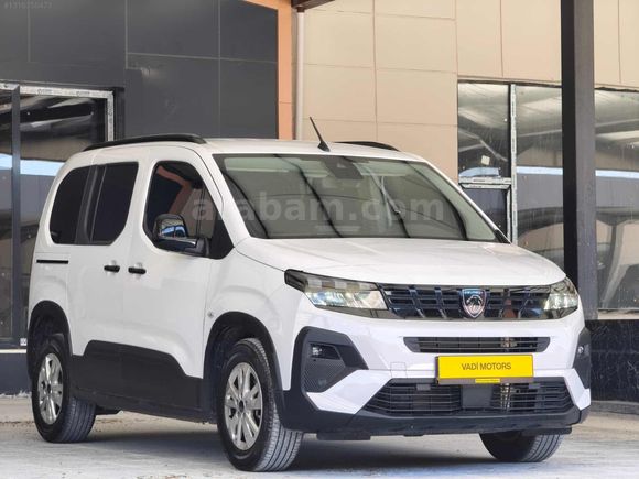 Vadi Motor's 2025 Rifter Otomatik Hatasız