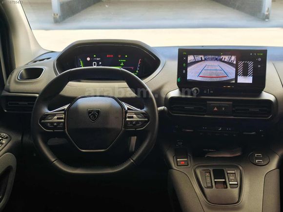 Vadi Motor's 2025 Rifter Otomatik Hatasız