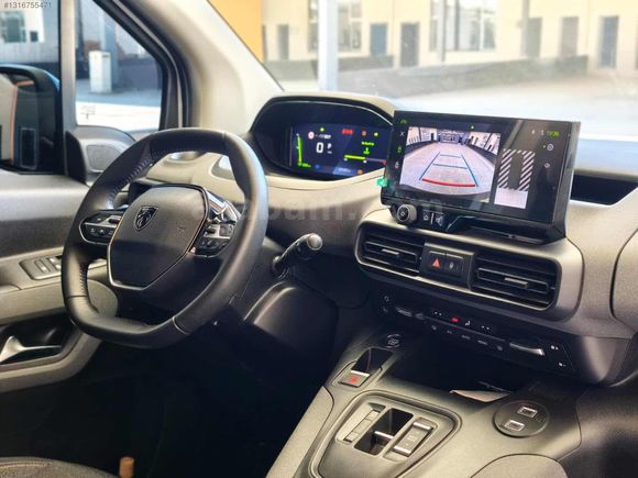 Vadi Motor's 2025 Rifter Otomatik Hatasız
