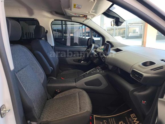 Vadi Motor's 2025 Rifter Otomatik Hatasız