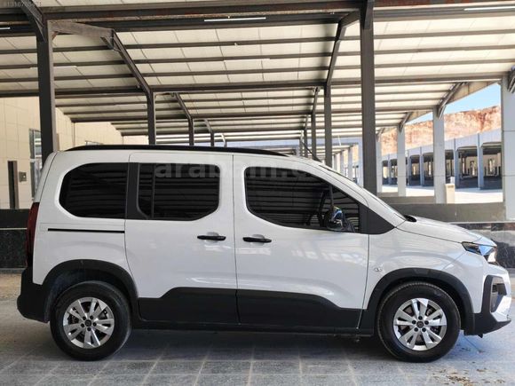 Vadi Motor's 2025 Rifter Otomatik Hatasız