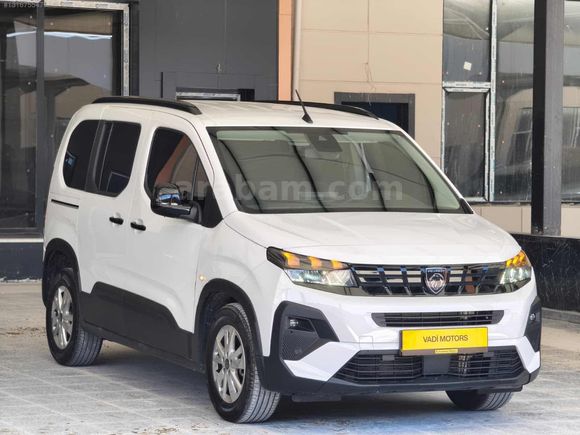 Vadi Motor's 2025 Rifter Otomatik Hatasız