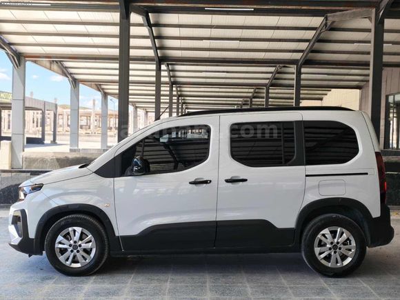 Vadi Motor's 2025 Rifter Otomatik Hatasız