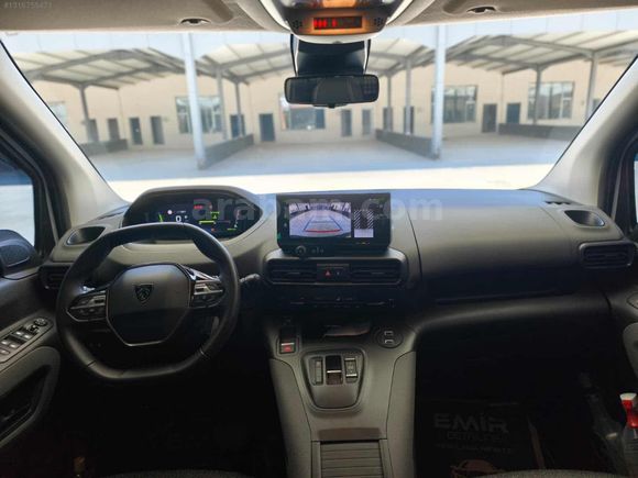 Vadi Motor's 2025 Rifter Otomatik Hatasız