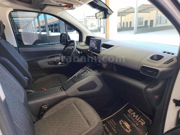 Vadi Motor's 2025 Rifter Otomatik Hatasız