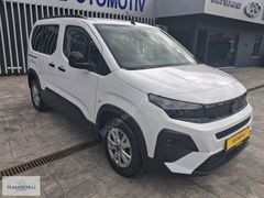 BÜYÜKSOYLU OTOMOTİV 2025 RİFTER 1.5 BLUEHDI ALLURE 130 HP