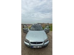 Sahibinden Honda Civic 1.4 i S 1997 Model