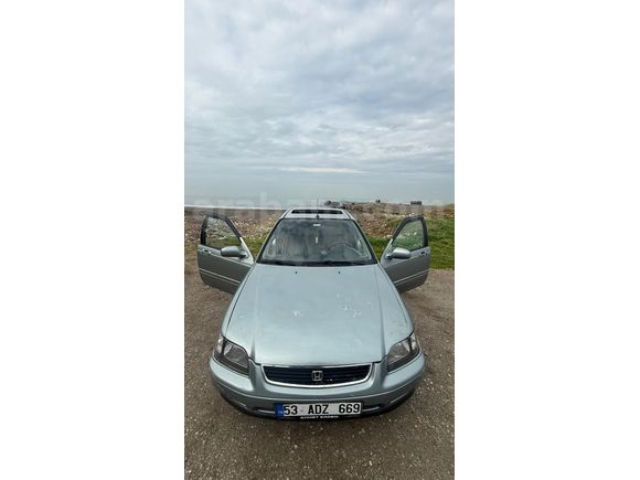 Sahibinden Honda Civic 1.4 i S 1997 Model