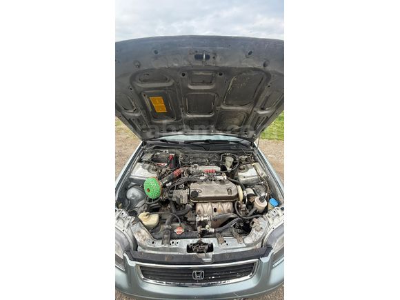 Sahibinden Honda Civic 1.4 i S 1997 Model