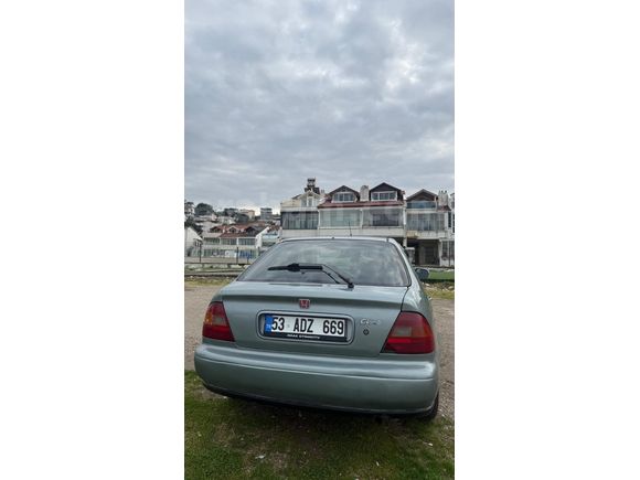 Sahibinden Honda Civic 1.4 i S 1997 Model