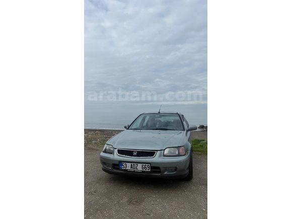 Sahibinden Honda Civic 1.4 i S 1997 Model