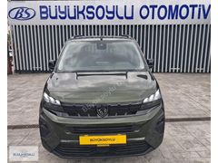 BÜYÜKSOYLU OTOMOTİV 2025 RİFTER 1.5 BLUEHDI ALLURE 130 HP