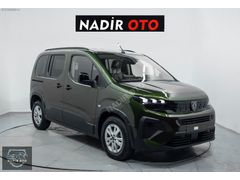 2026 Sıfır Peugeot Rifter Allure Manuel %20 Faturalı