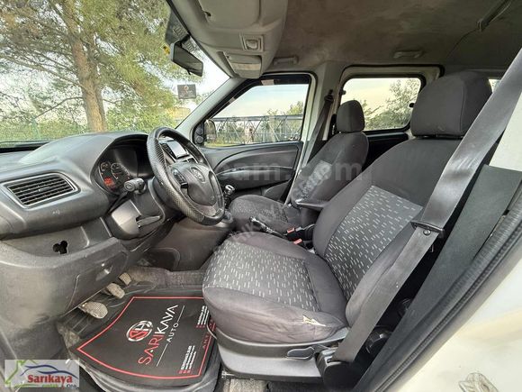 SARIKAYADAN 2012 OPEL COMBO 1.3 CDTI CİTY 90 HP ÇİFT SÜRGÜ