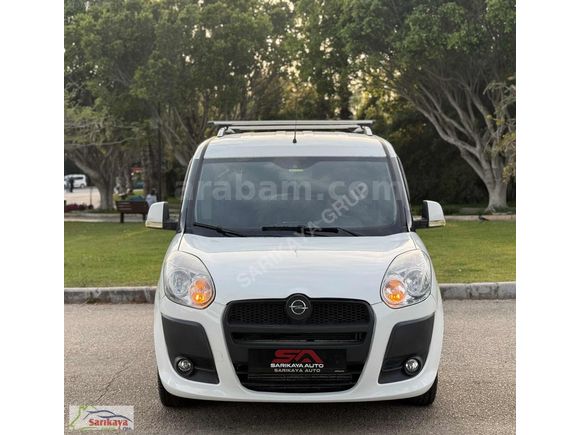 SARIKAYADAN 2012 OPEL COMBO 1.3 CDTI CİTY 90 HP ÇİFT SÜRGÜ