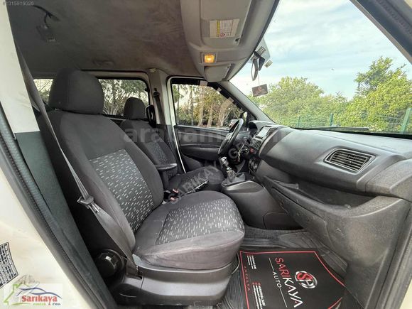 SARIKAYADAN 2012 OPEL COMBO 1.3 CDTI CİTY 90 HP ÇİFT SÜRGÜ