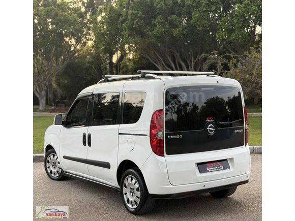 SARIKAYADAN 2012 OPEL COMBO 1.3 CDTI CİTY 90 HP ÇİFT SÜRGÜ