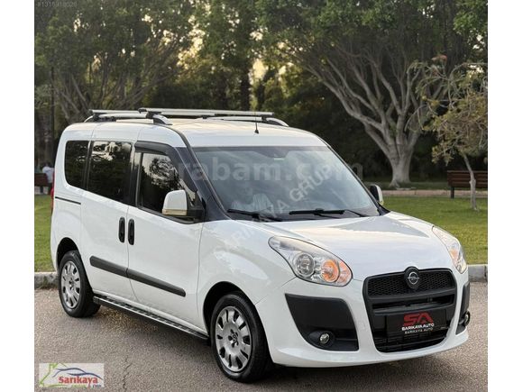 SARIKAYADAN 2012 OPEL COMBO 1.3 CDTI CİTY 90 HP ÇİFT SÜRGÜ