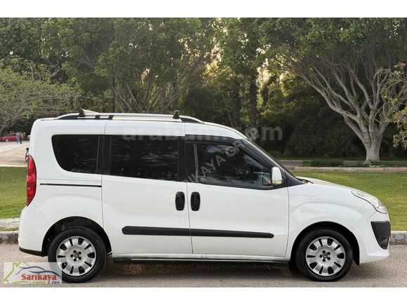 SARIKAYADAN 2012 OPEL COMBO 1.3 CDTI CİTY 90 HP ÇİFT SÜRGÜ