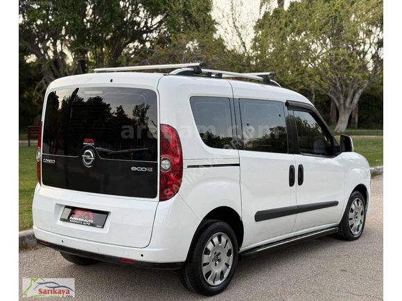 SARIKAYADAN 2012 OPEL COMBO 1.3 CDTI CİTY 90 HP ÇİFT SÜRGÜ