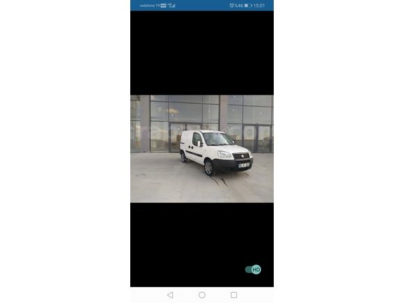 Sahibinden Fiat Doblo Cargo 1.4 Actual 2006 Model