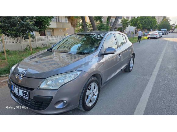 Sahibinden Renault Megane 1.5 dCi Expression 2010 Model 