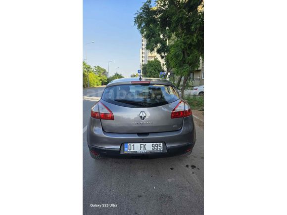 Sahibinden Renault Megane 1.5 dCi Expression 2010 Model 