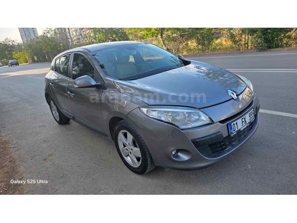 Sahibinden Renault Megane 1.5 dCi Expression 2010 Model 