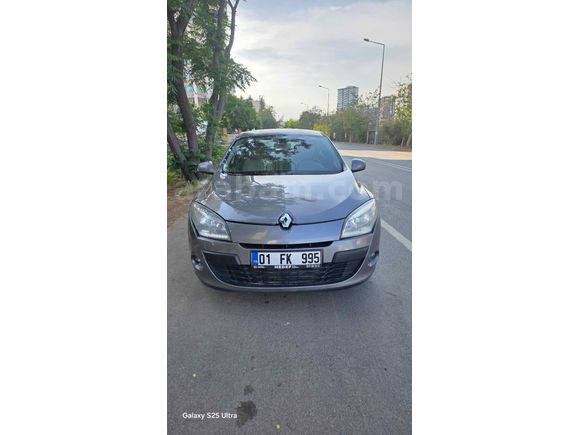 Sahibinden Renault Megane 1.5 dCi Expression 2010 Model 