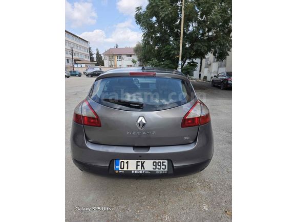 Sahibinden Renault Megane 1.5 dCi Expression 2010 Model 
