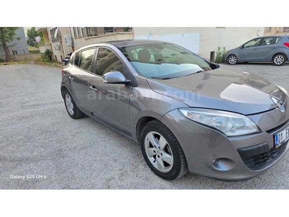Sahibinden Renault Megane 1.5 dCi Expression 2010 Model 