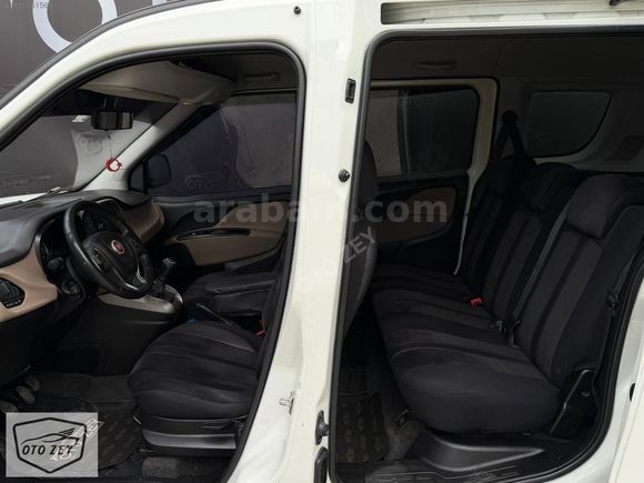 OTO ZEY'DEN 2016 MODEL FİAT DOBLO COMBİ 1.3 MJET PREMİO PLUS