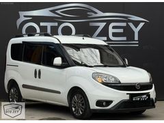 OTO ZEY'DEN 2016 MODEL FİAT DOBLO COMBİ 1.3 MJET PREMİO PLUS
