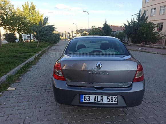 Sahibinden Renault Symbol 1.2 Expression 2012 Model