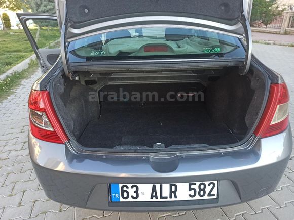 Sahibinden Renault Symbol 1.2 Expression 2012 Model