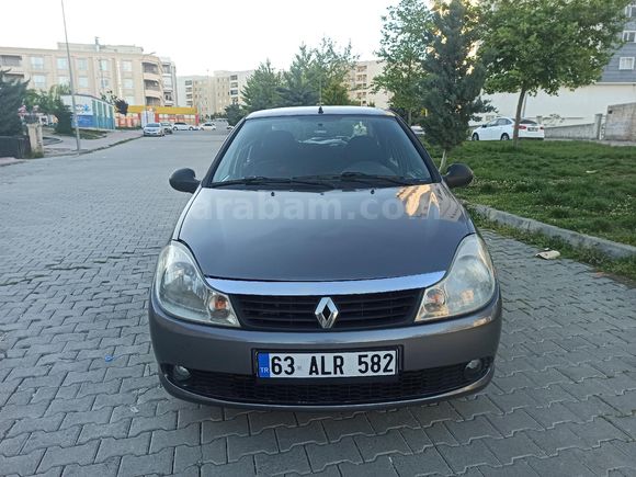 Sahibinden Renault Symbol 1.2 Expression 2012 Model