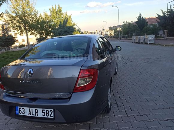 Sahibinden Renault Symbol 1.2 Expression 2012 Model