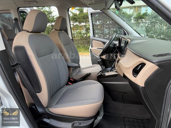 DADAŞ'DAN 2019 OTOMOBİL 115.000 KM PREMİO PLUS 1.3 MUTİJET 95 PS