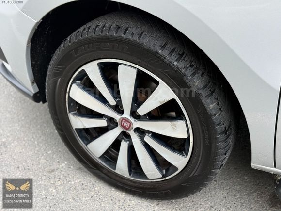 DADAŞ'DAN 2019 OTOMOBİL 115.000 KM PREMİO PLUS 1.3 MUTİJET 95 PS